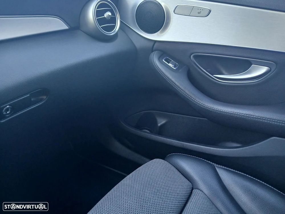 Mercedes-Benz C 200 d Station 9G-TRONIC AMG Line - 17