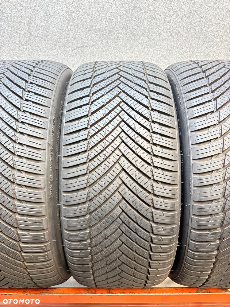 4 OPONY CAŁOROCZNE MINERVA 215/40/ZR 17  87W  ,+S, XL - 3