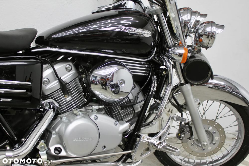 Honda Shadow - 34