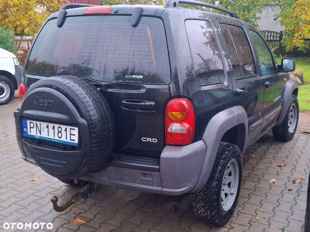 Jeep Cherokee - 4