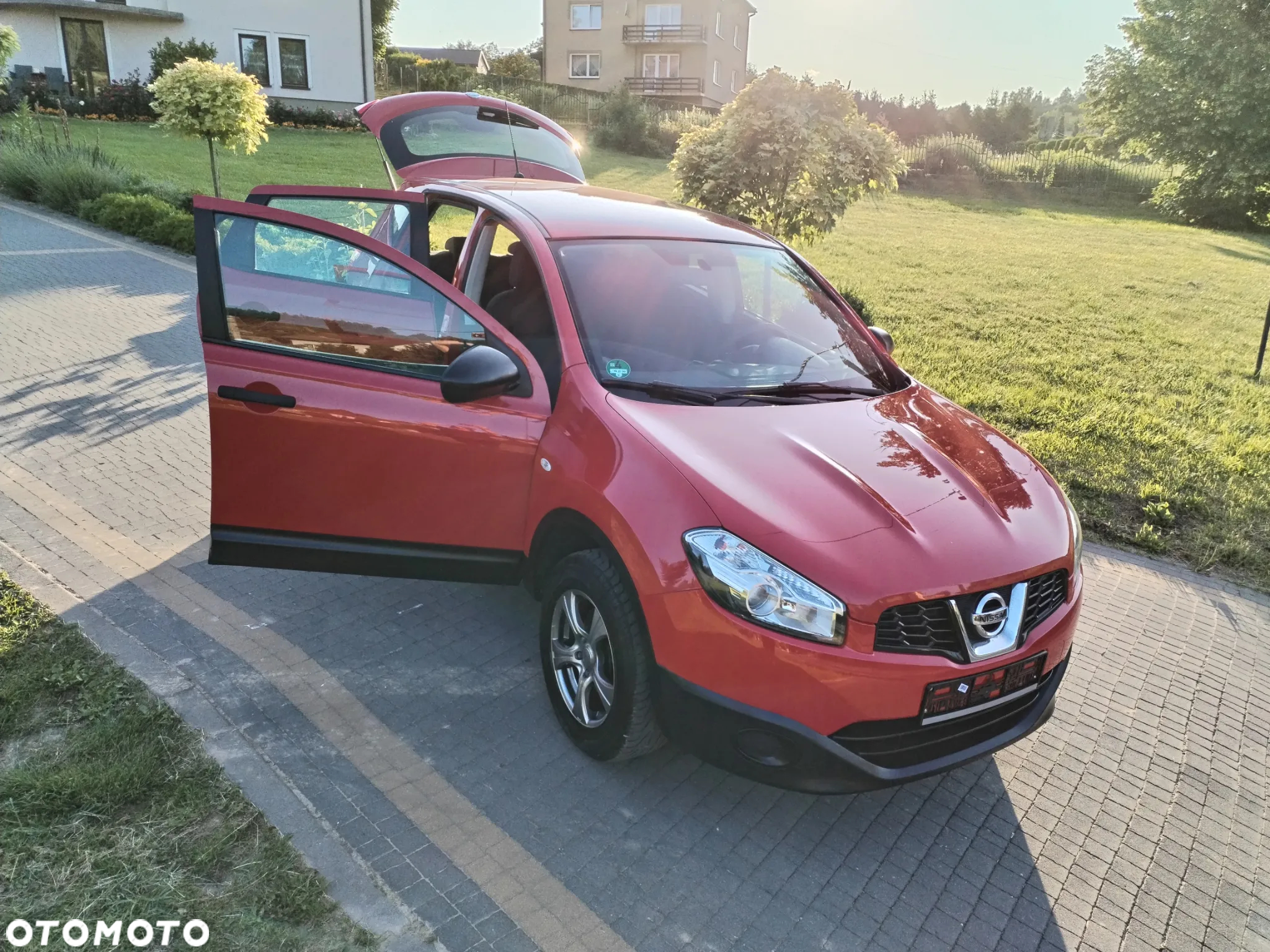 Nissan Qashqai - 10