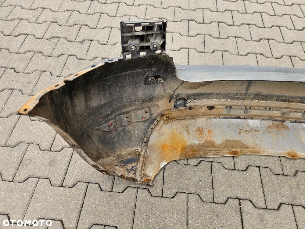 Skoda Yeti zderzak tył tylny - 6