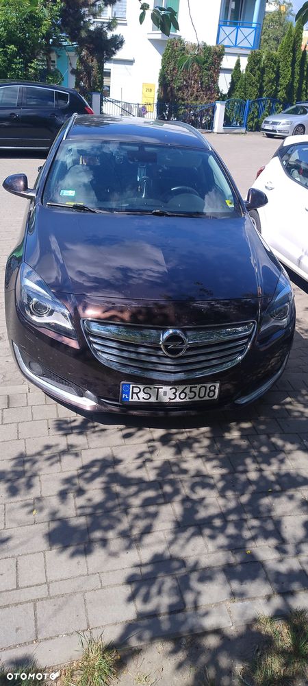 Opel Insignia 2.0 CDTI Cosmo - 1