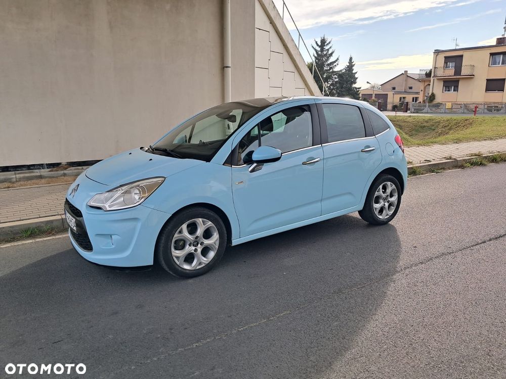 Citroën C3 1.4 HDi Furio Equilibre Luxe - 4