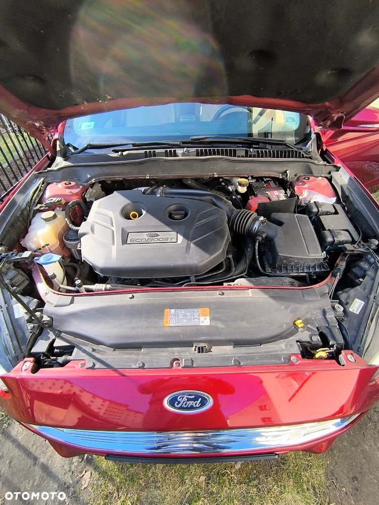 Ford Fusion - 34
