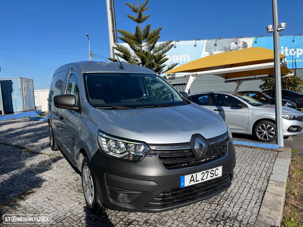 Renault Express 1.5 Blue dCi - 6