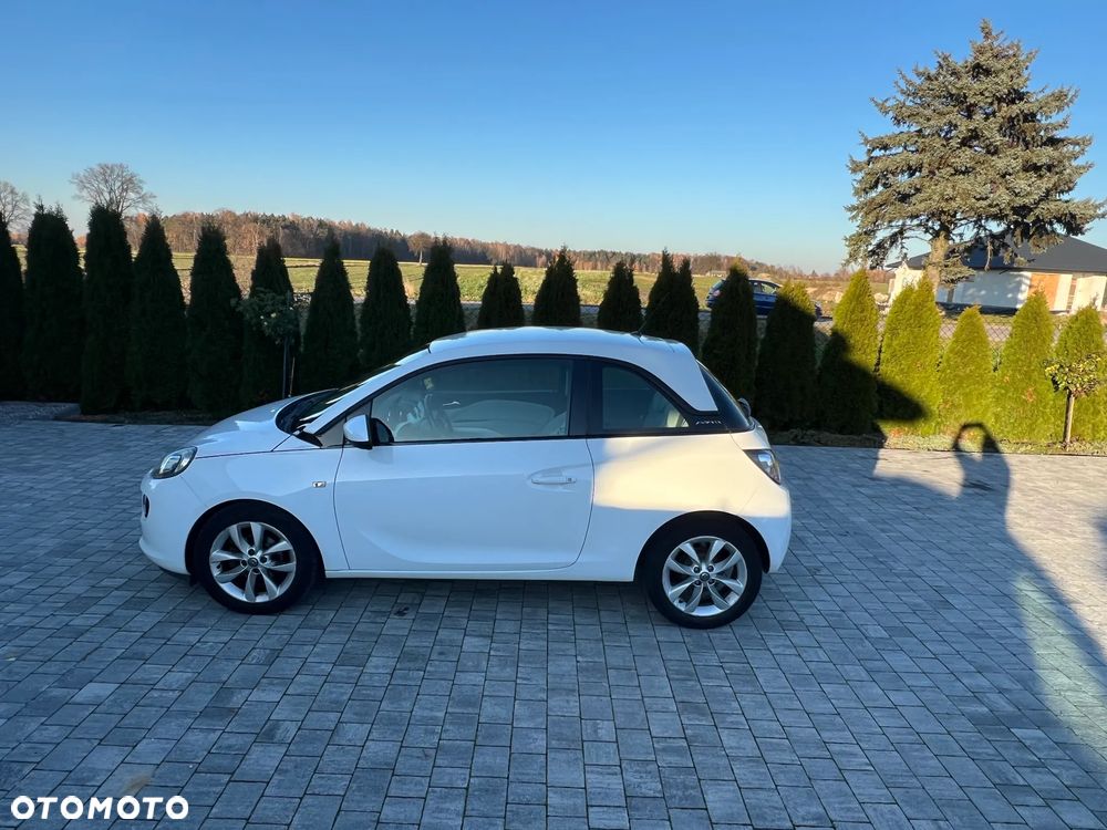 Opel Adam 1.4 White Link - 11