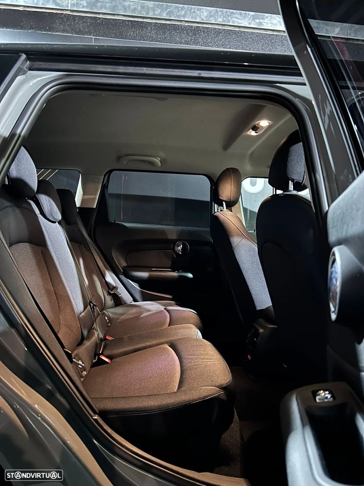 MINI Clubman One D - 27