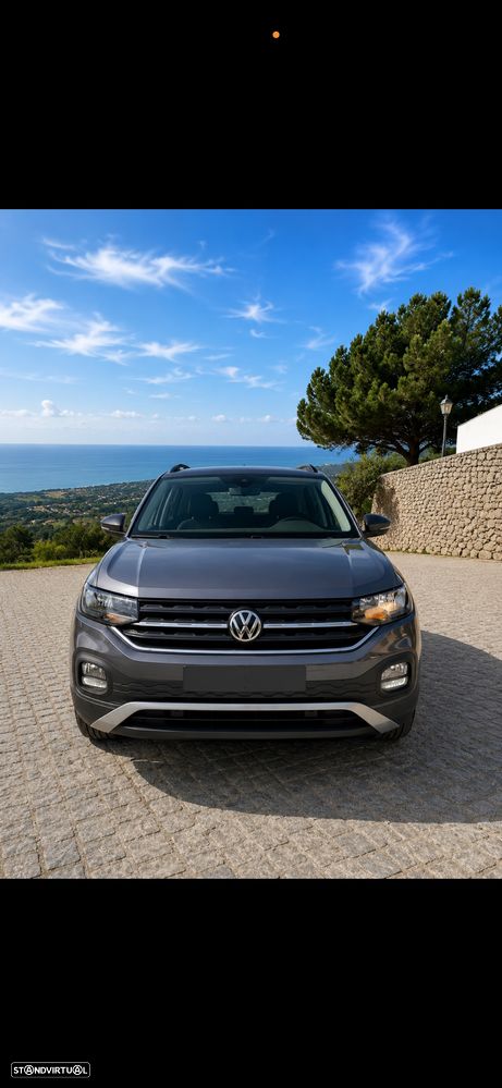 VW T-Cross 1.0 TSI Life - 1