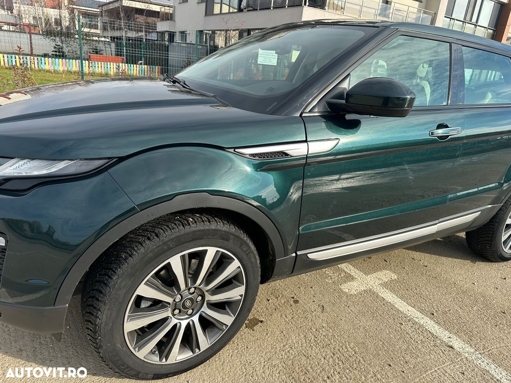 Land Rover Range Rover Evoque - 10