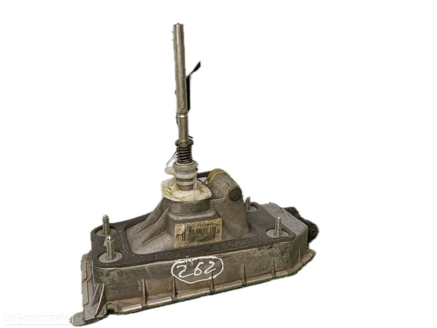 Seletor / Selector Velocidades Volkswagen Polo (6R1, 6C1) - 2