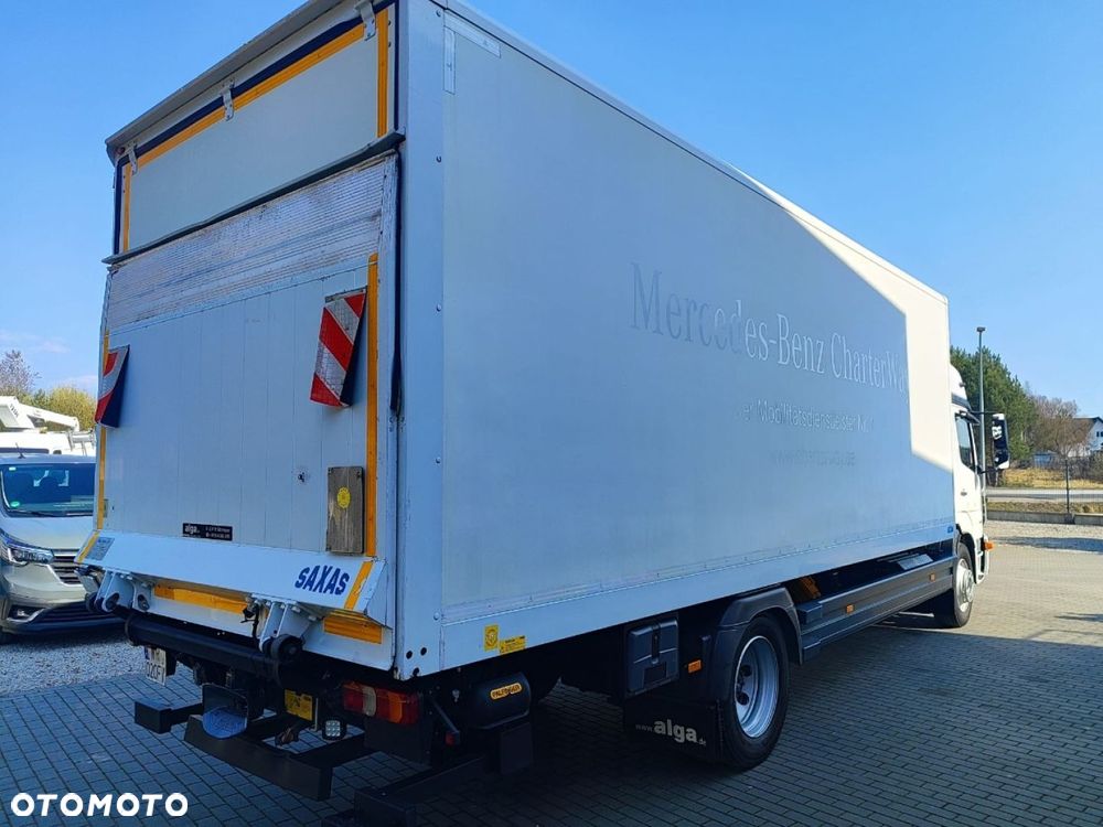 Mercedes-Benz ATEGO - 7