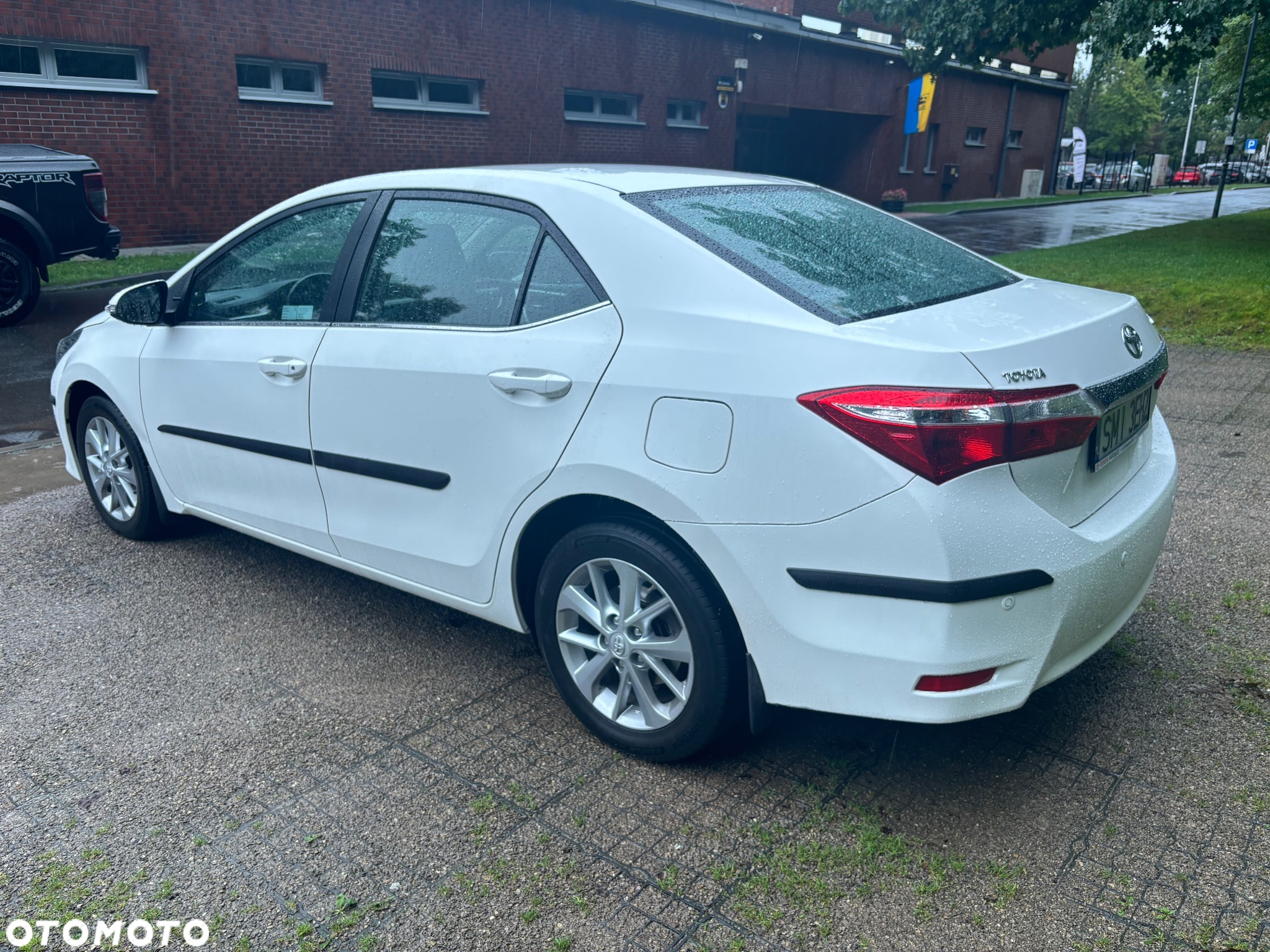 Toyota Corolla 1.6 Prestige EU6 - 6