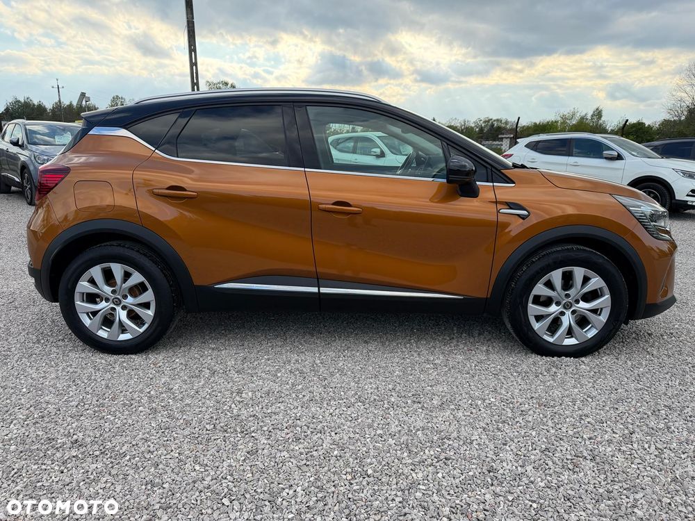 Renault Captur TCe 155 EDC GPF INTENS - 15