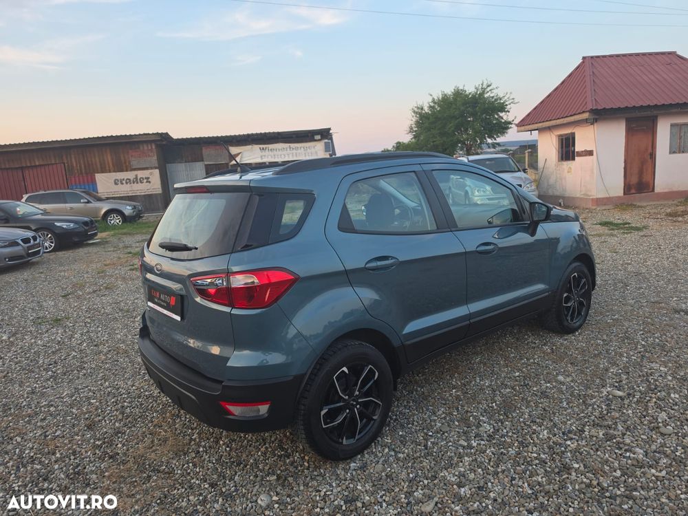 Ford EcoSport 1.0 EcoBoost Trend - 14