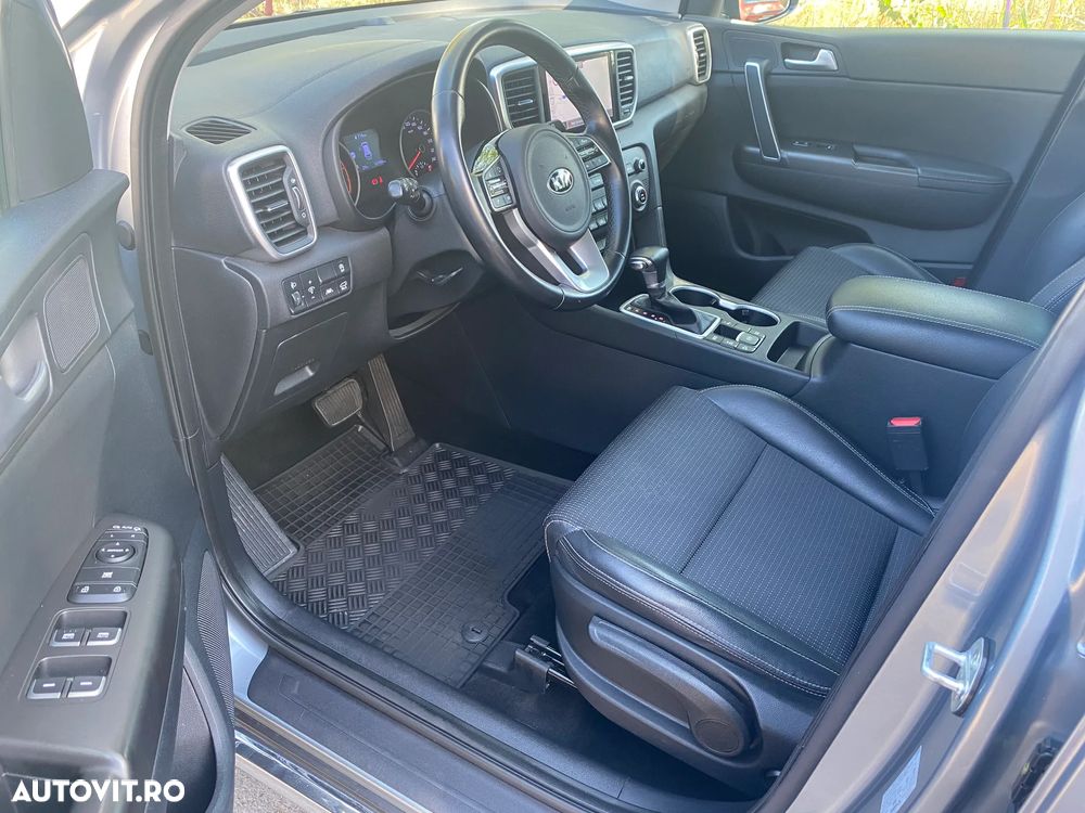 Kia Sportage 1.6 DSL 7DCT HP 4x4 Style - 6