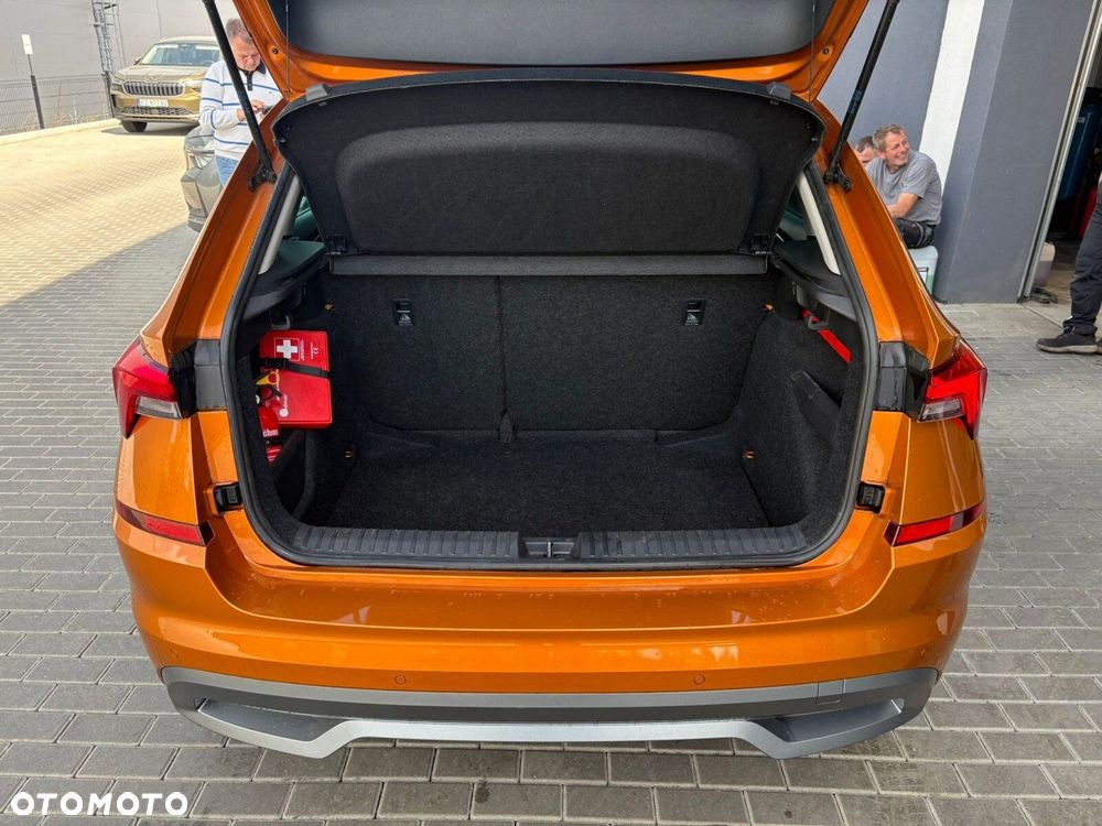 Skoda Kamiq 1.0 TSI Ambition - 16