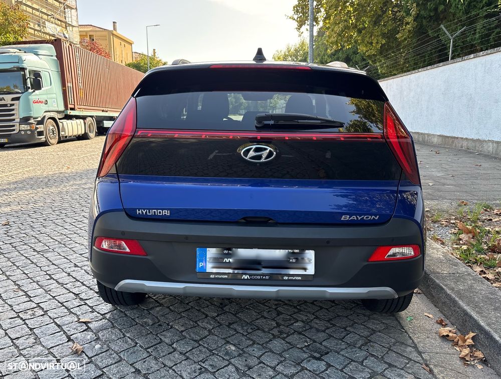 Hyundai Bayon 1.0 T-GDI Premium TT - 6