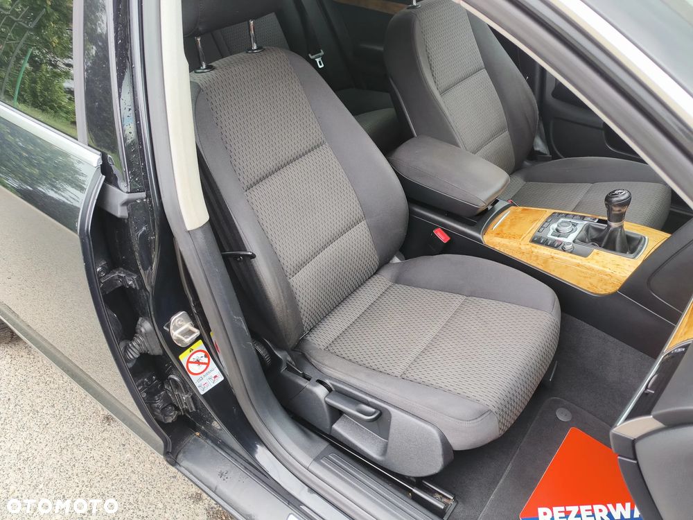 Audi A6 Avant 2.0 TDI - 8