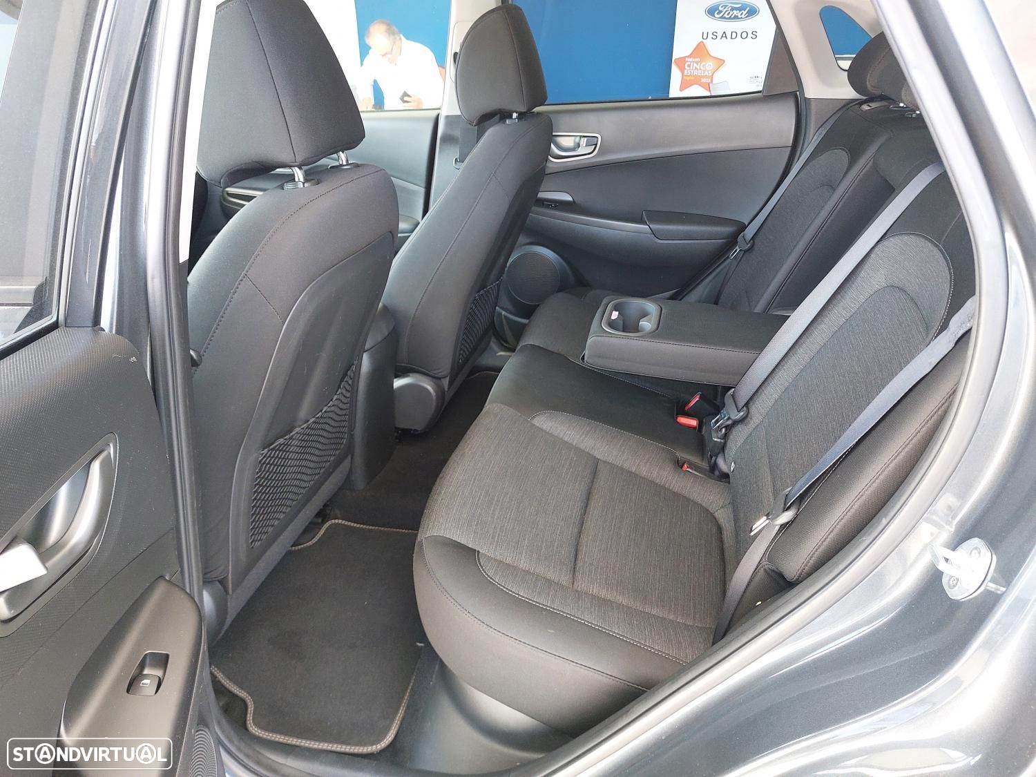 Hyundai Kauai EV 64 kWh Premium - 14