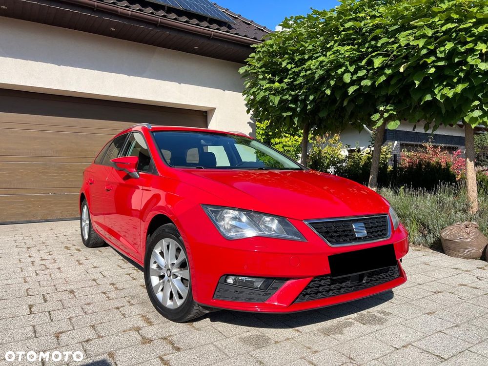 Seat Leon 1.2 TSI Start&Stop Style - 1