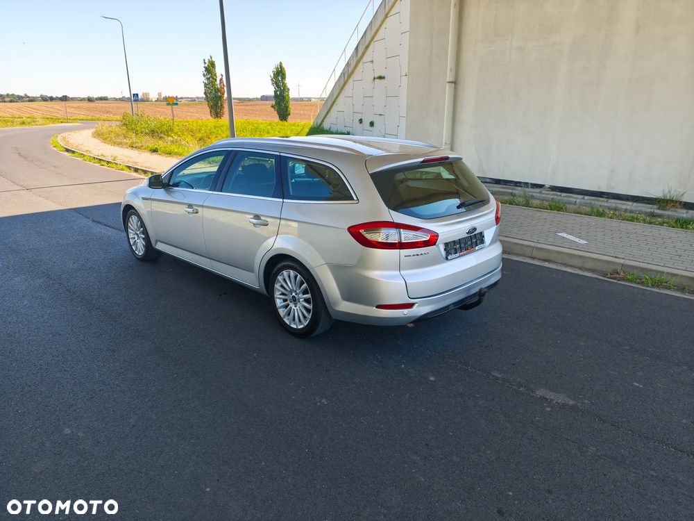Ford Mondeo 2.0 TDCi Titanium - 26