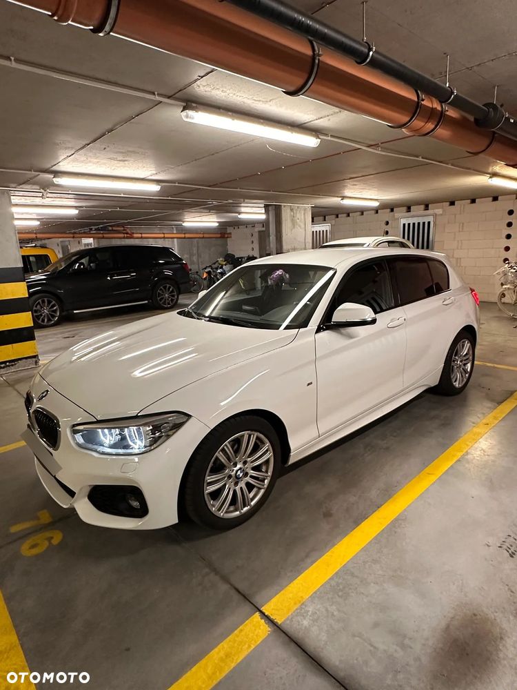BMW Seria 1 118d M Sport - 1