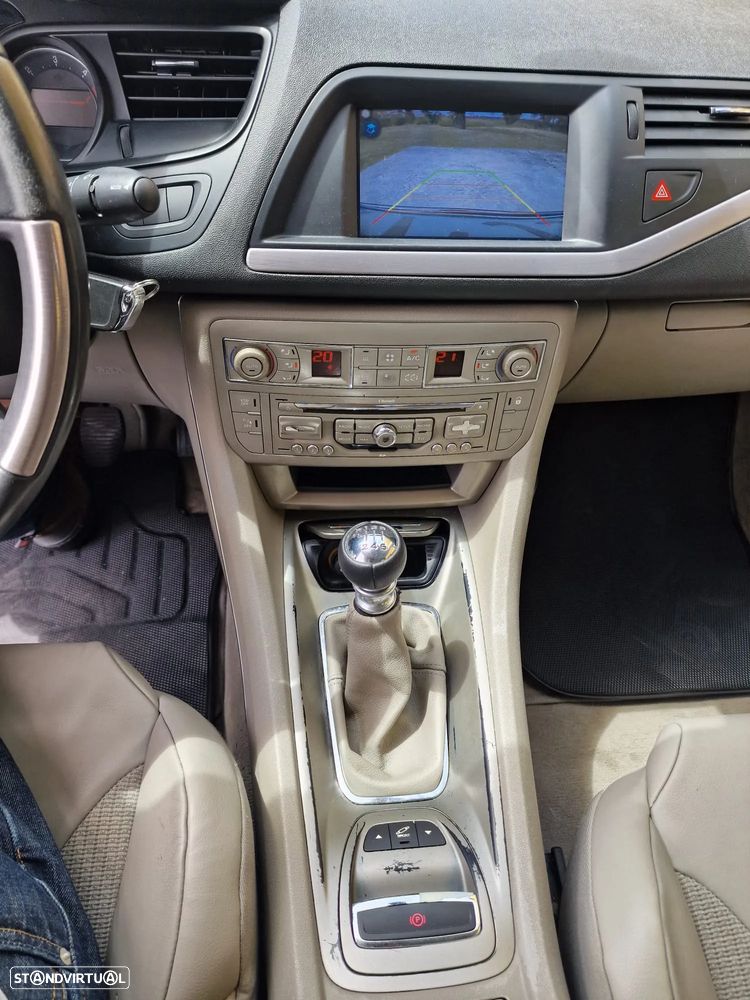 Citroën C5 2.0 HDi Exclusive - 9