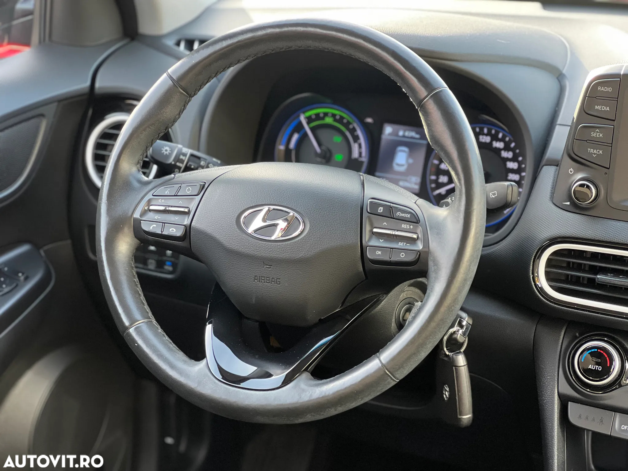 Hyundai KONA Hybrid 1.6 GDI 141 CP 2WD 6DCT Highway - 25