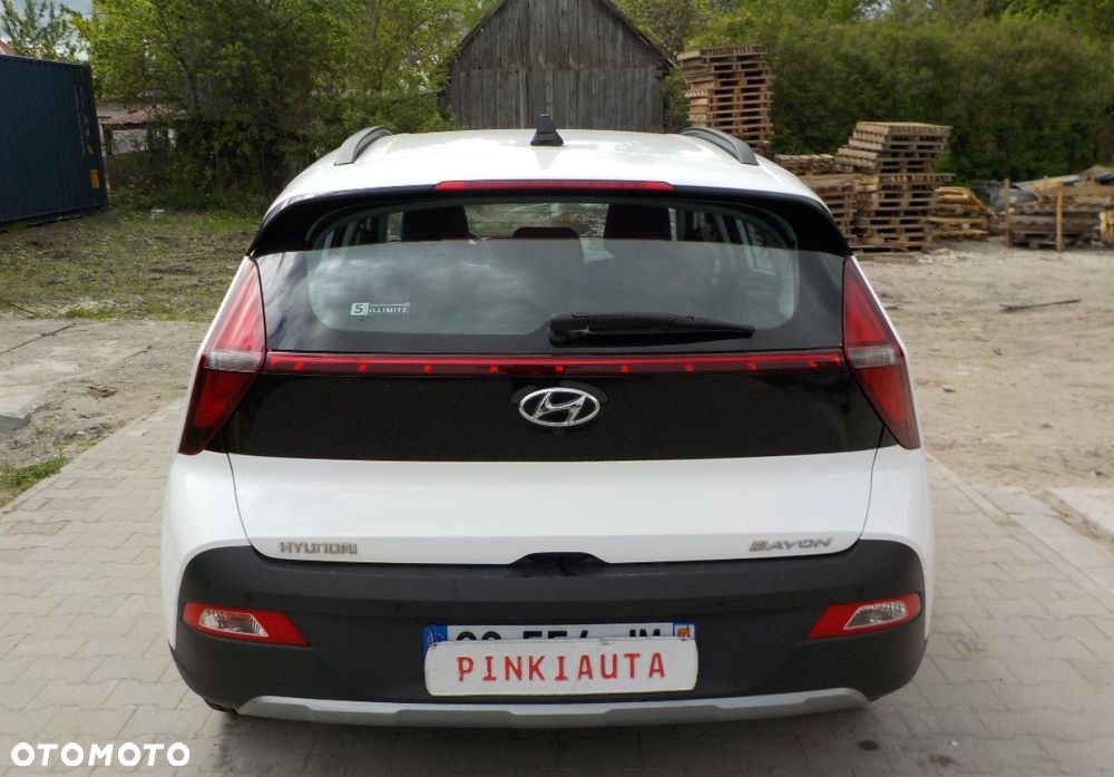 Hyundai Bayon - 11