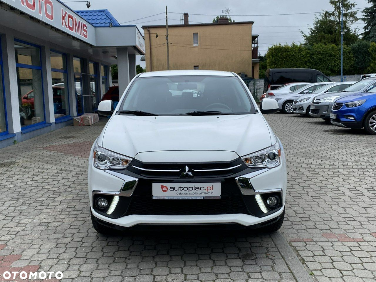 Mitsubishi ASX - 3