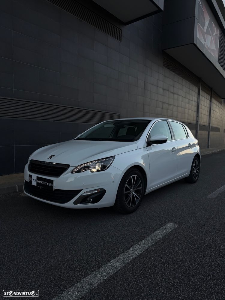 Peugeot 308 PureTech 130 EAT6 Stop & Start Allure - 1