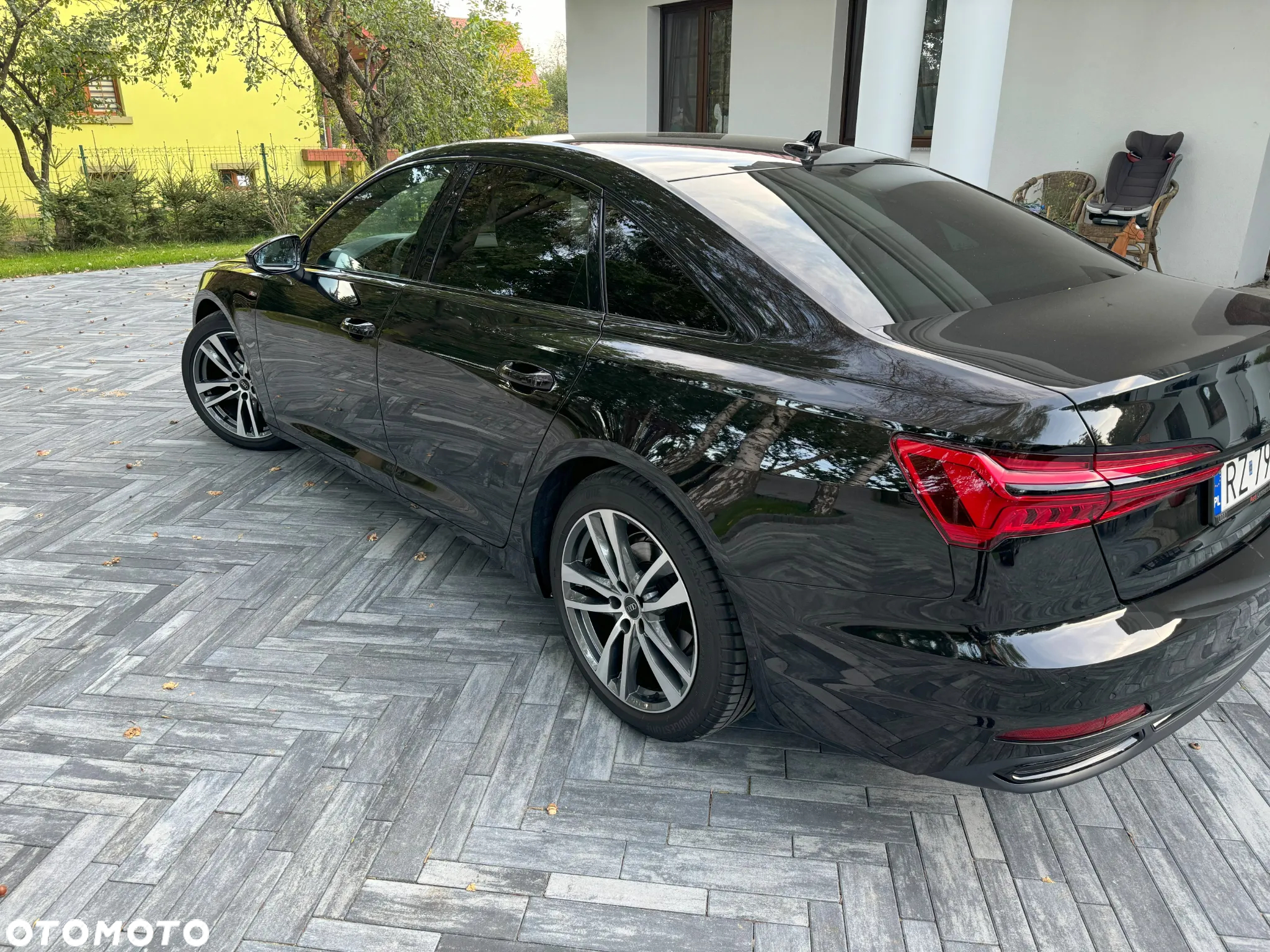 Audi A6 - 11