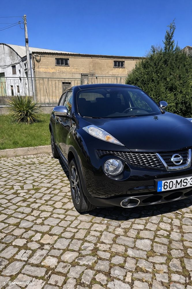 Nissan Juke 1.5 dCi Tekna Premium 129g - 1