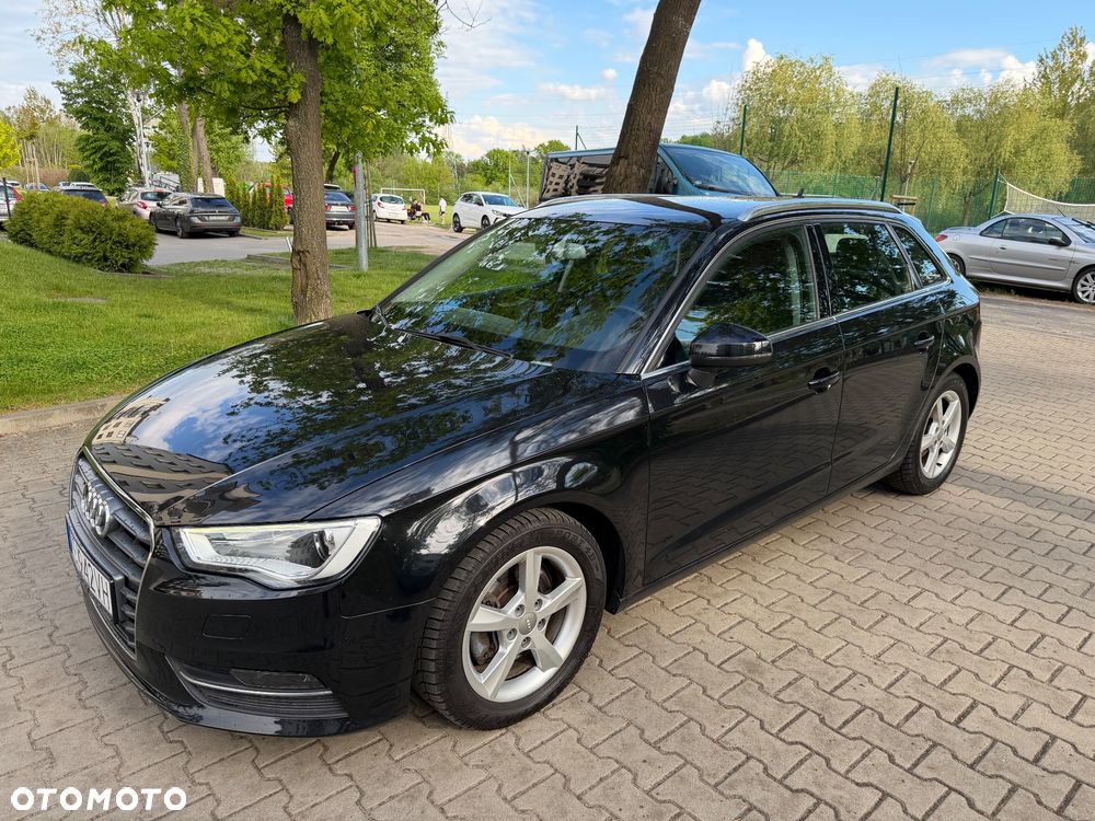 Audi A3 Sportback - 8