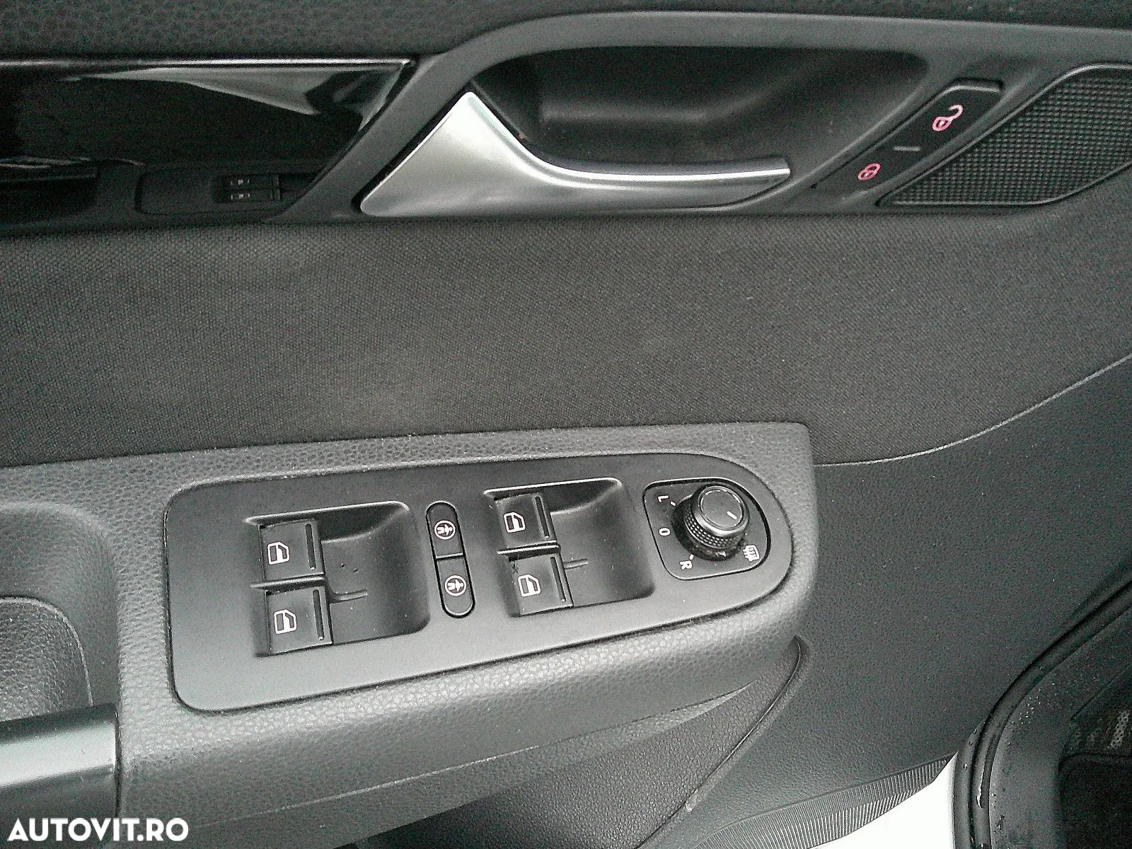 Seat Alhambra 2.0 TDI (Ecomotive) Start & Stop DSG Style - 7
