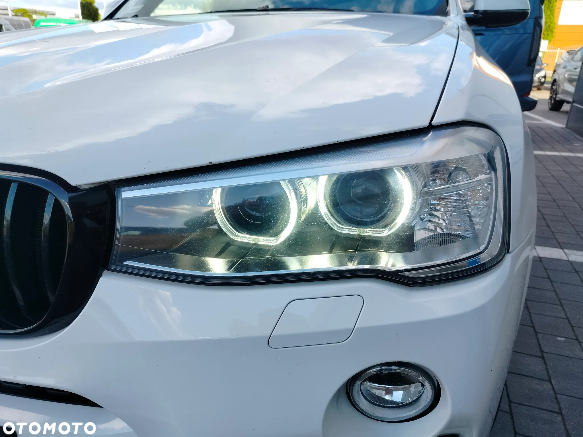 BMW X3 xDrive30d M Sport sport - 31