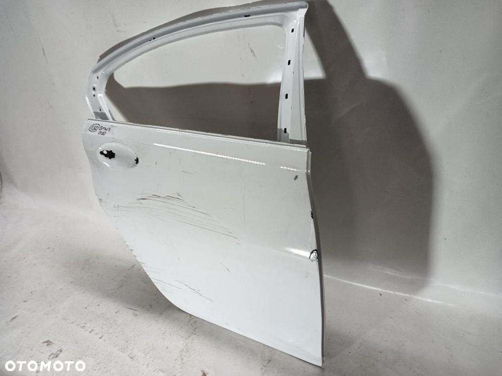 DRZWI TYŁ TYLNA PRAWA BMW 3 G20 SEDAN DRZWI TYLNE PRAWE BMW 3 G20 SEDAN - 2