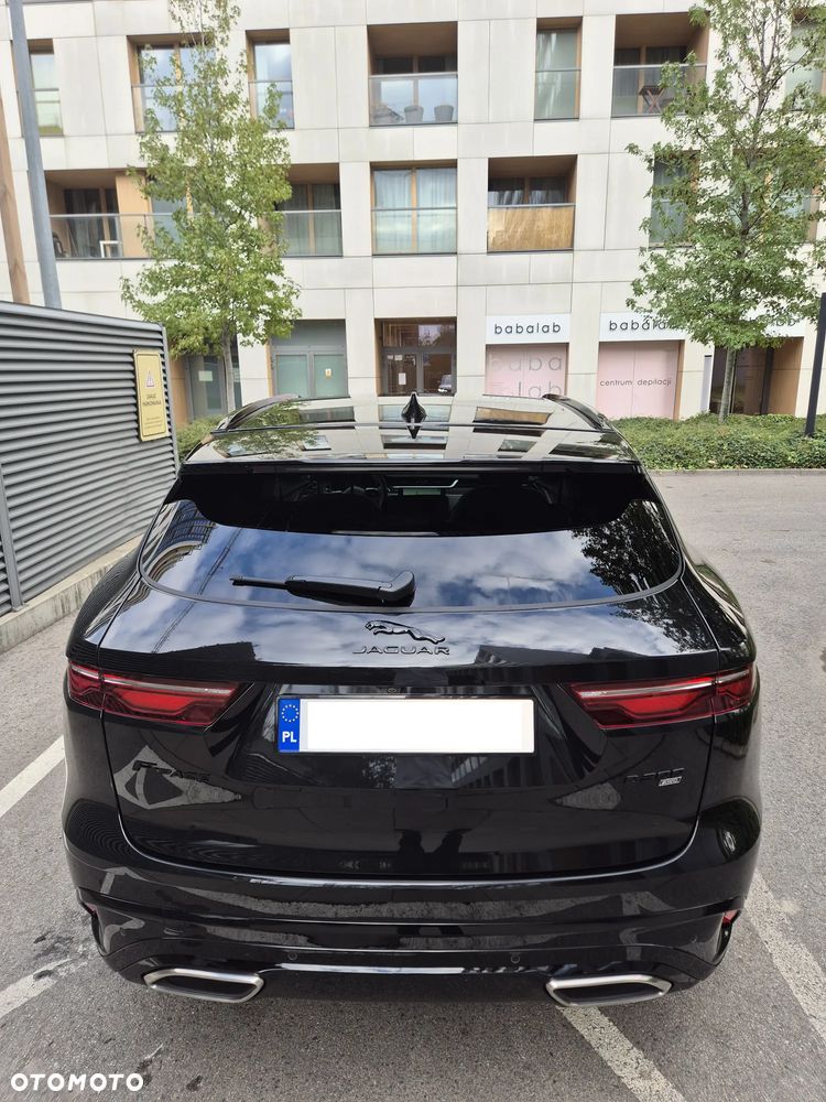 Jaguar F-Pace - 3