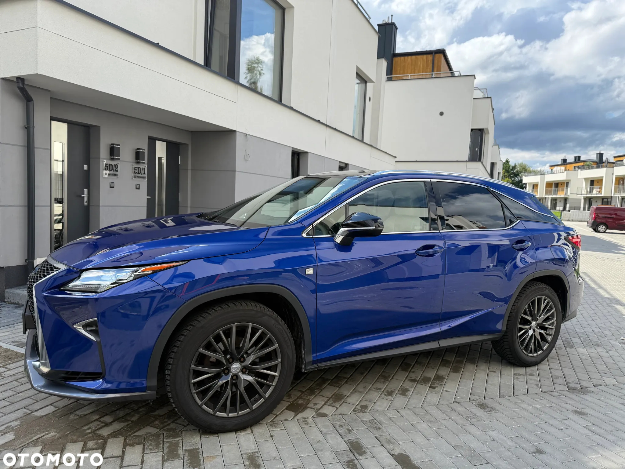 Lexus RX 200t / 300 F Sport - 7