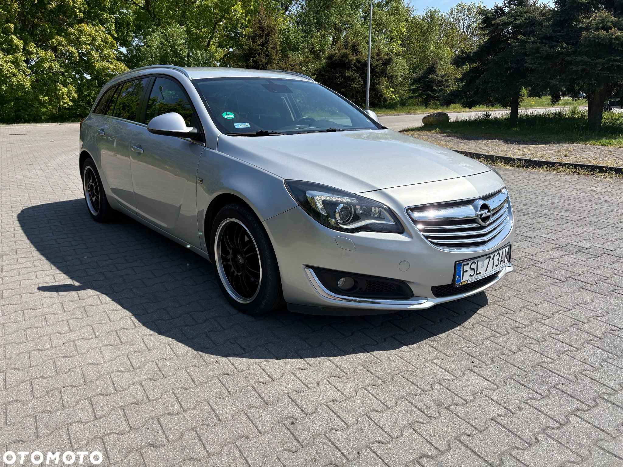Opel Insignia 2.0 CDTI Sports Tourer ecoFLEXStart/Stop - 3