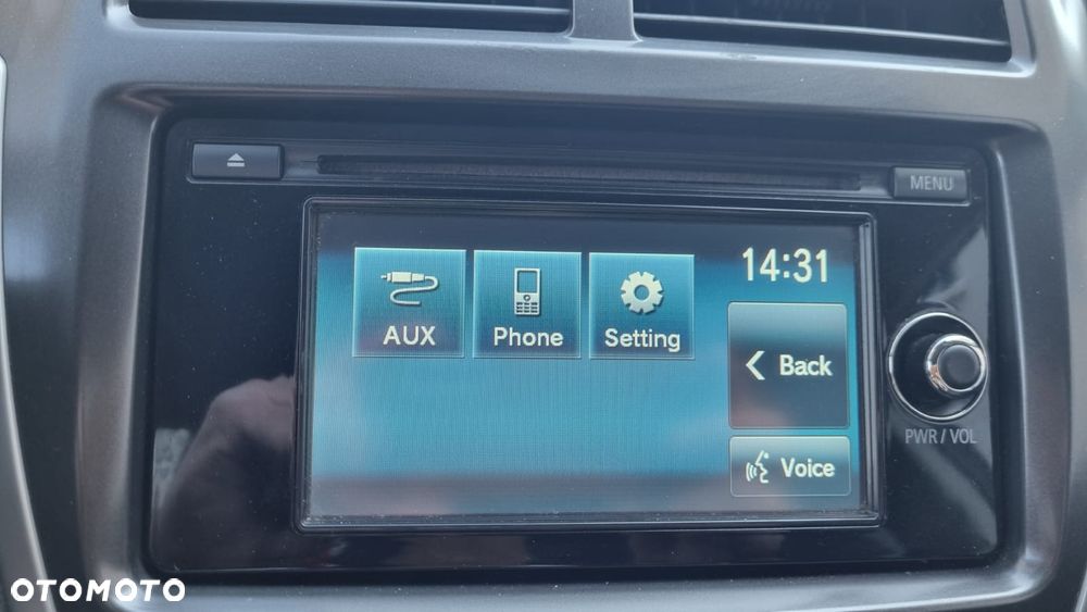 Mitsubishi ASX 1.6 Invite Navi - 26