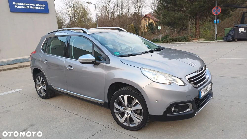Peugeot 2008 PureTech 110 Stop&Start Business-Line - 10