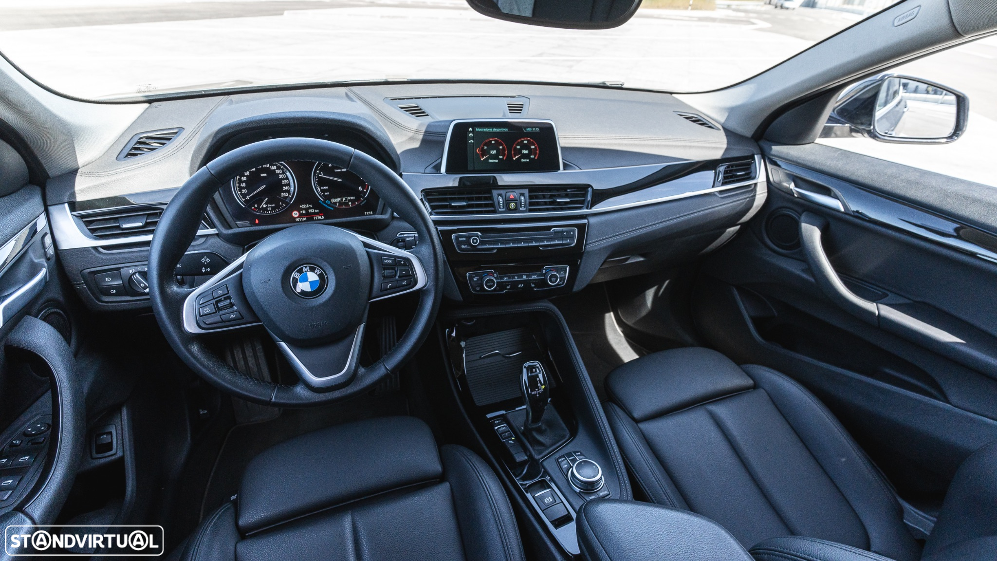 BMW X2 18 d sDrive Auto Pack M - 28