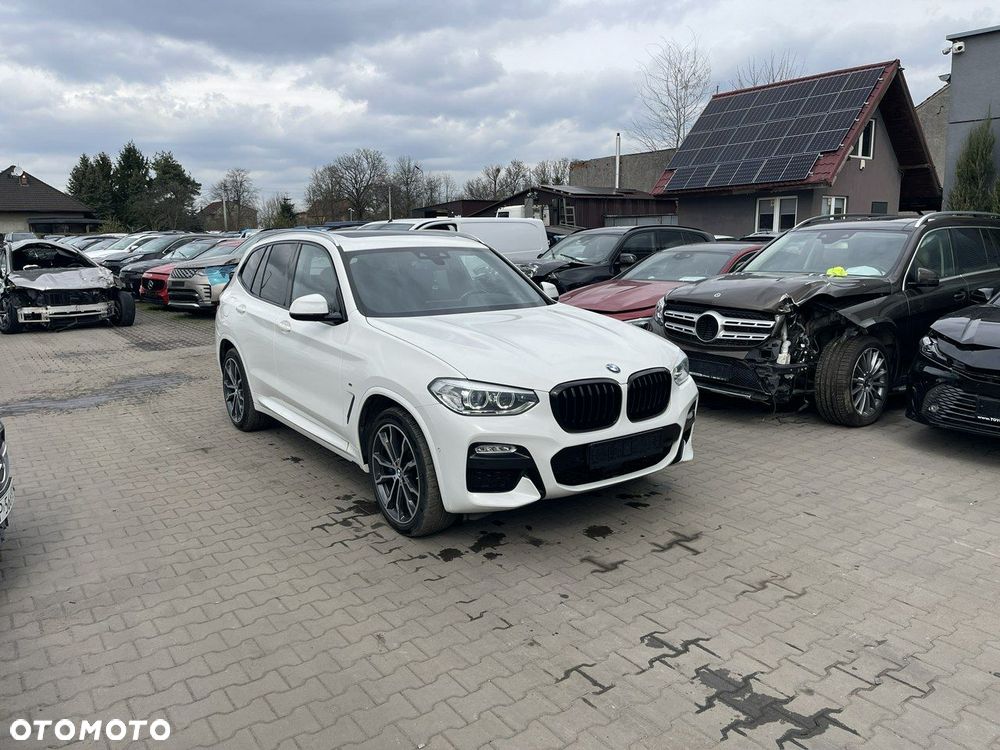 BMW X3 xDrive30d M Sport - 2