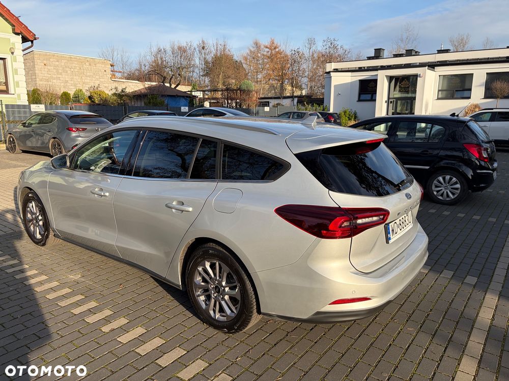 Ford Focus 1.0 EcoBoost mHEV Titanium Style - 7