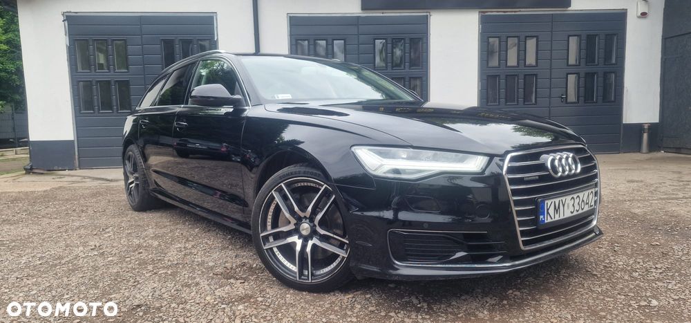 Audi A6 Avant 3.0 TDI Quattro S tronic - 6