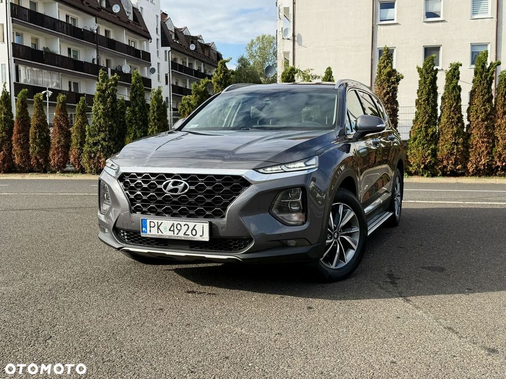 Hyundai Santa Fe 2.0 CRDi Executive 4WD - 2