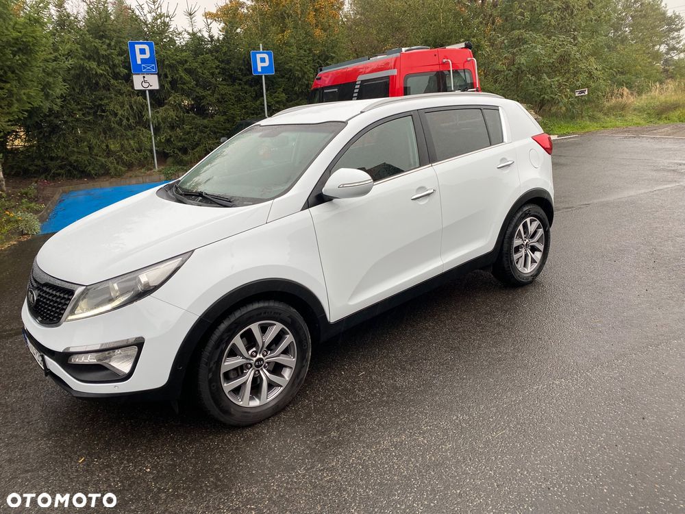 Kia Sportage - 5