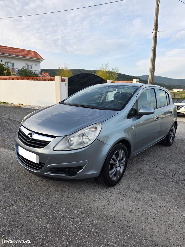 Opel Corsa 1.2 Enjoy - 9